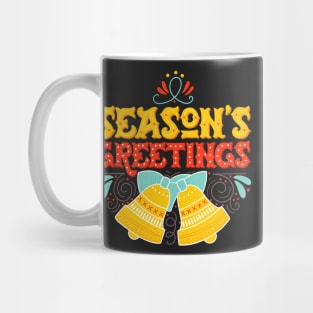 Seasons greetings Mug